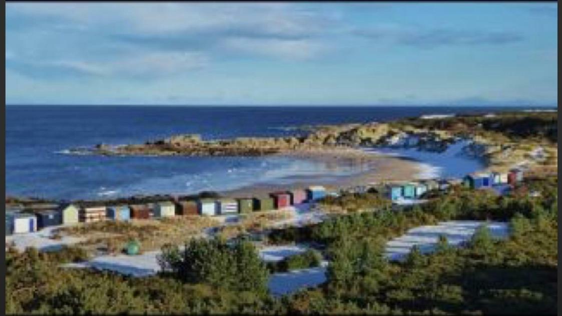 Vila Balmara Hopeman Exteriér fotografie